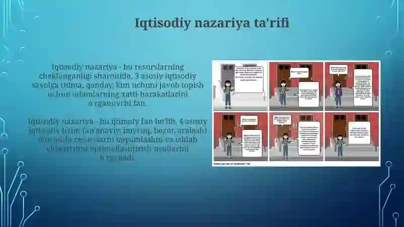 Iqtisodiyot nazariyasi 3