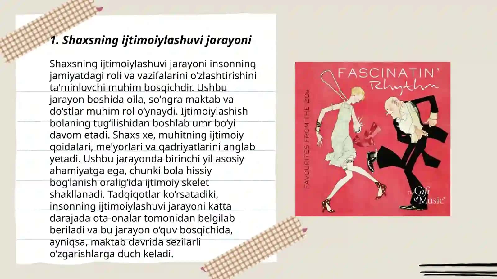 Shaxs psixologiyasi va kauching profiling 3