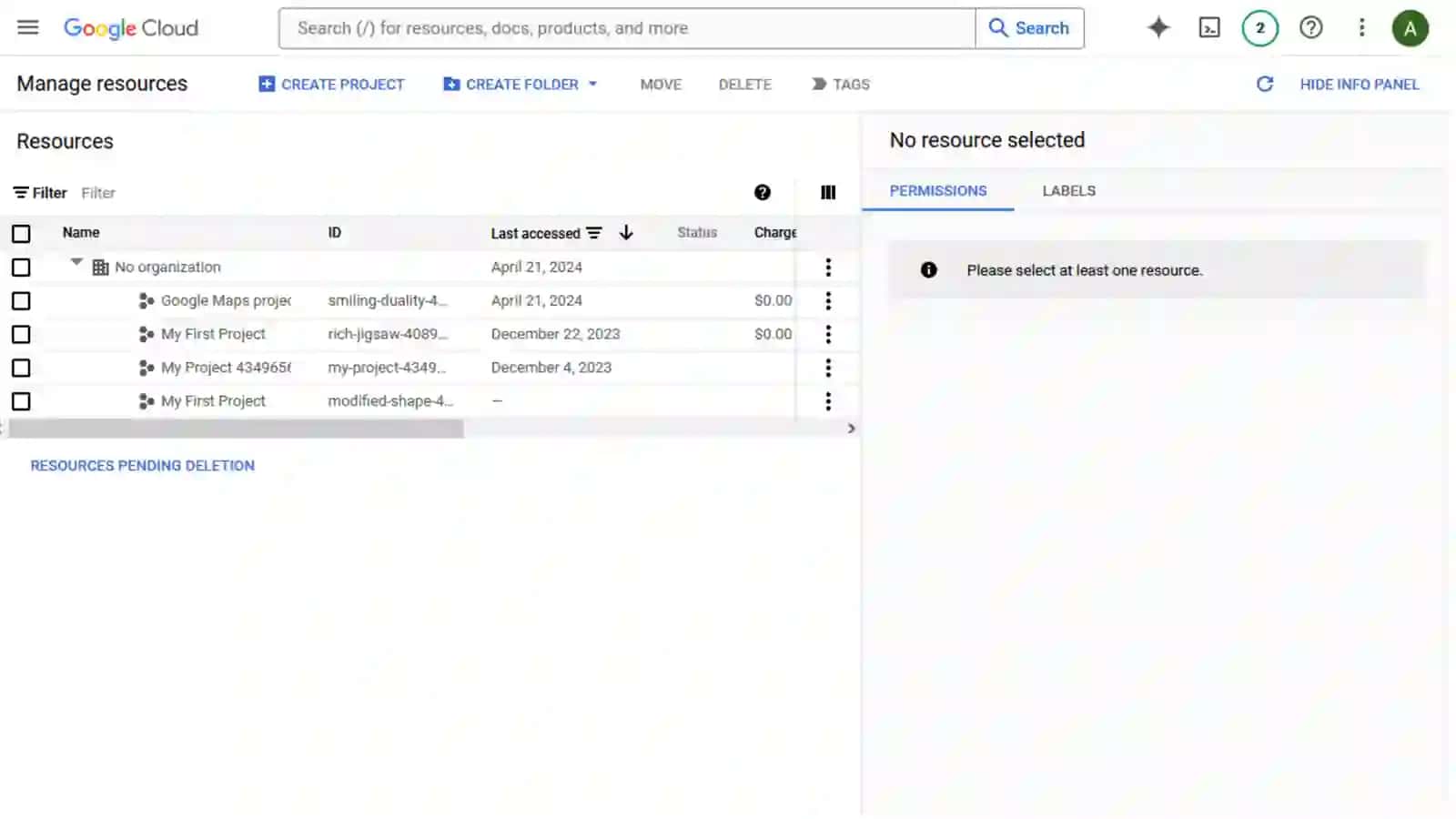 Google Xaritalar platformasi 3