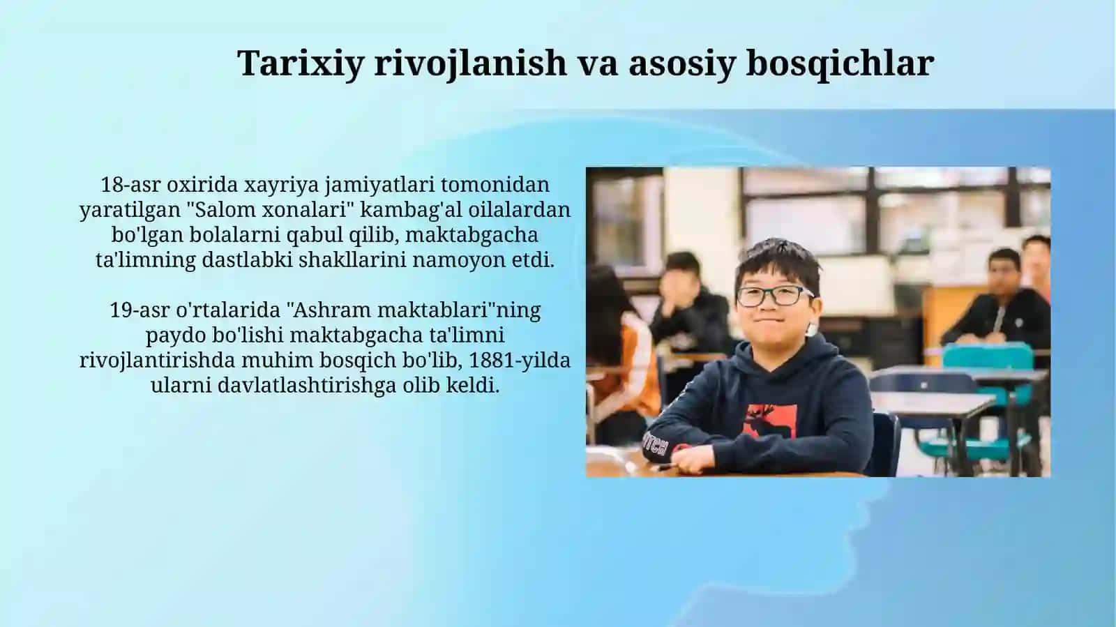 Fransiya maktabgacha ta`lim tizimi tarixi 3