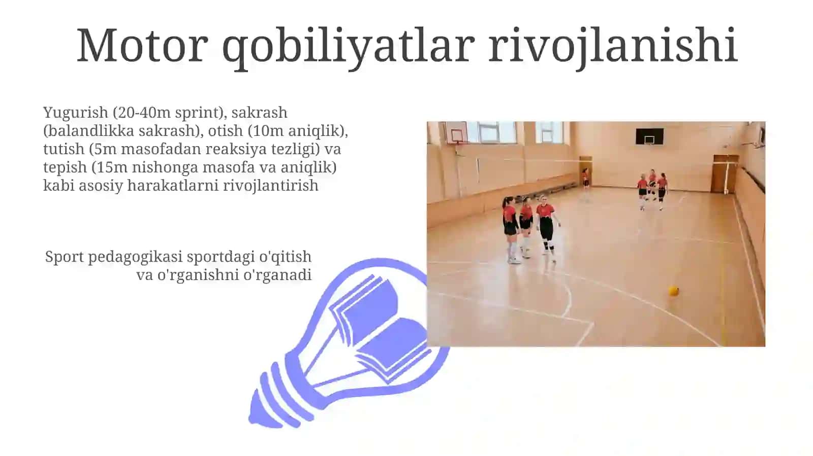 JISMONIY TARBIYA VA SPORT PEDAGOGIKASINING UMUMIY ASOSLARI 3