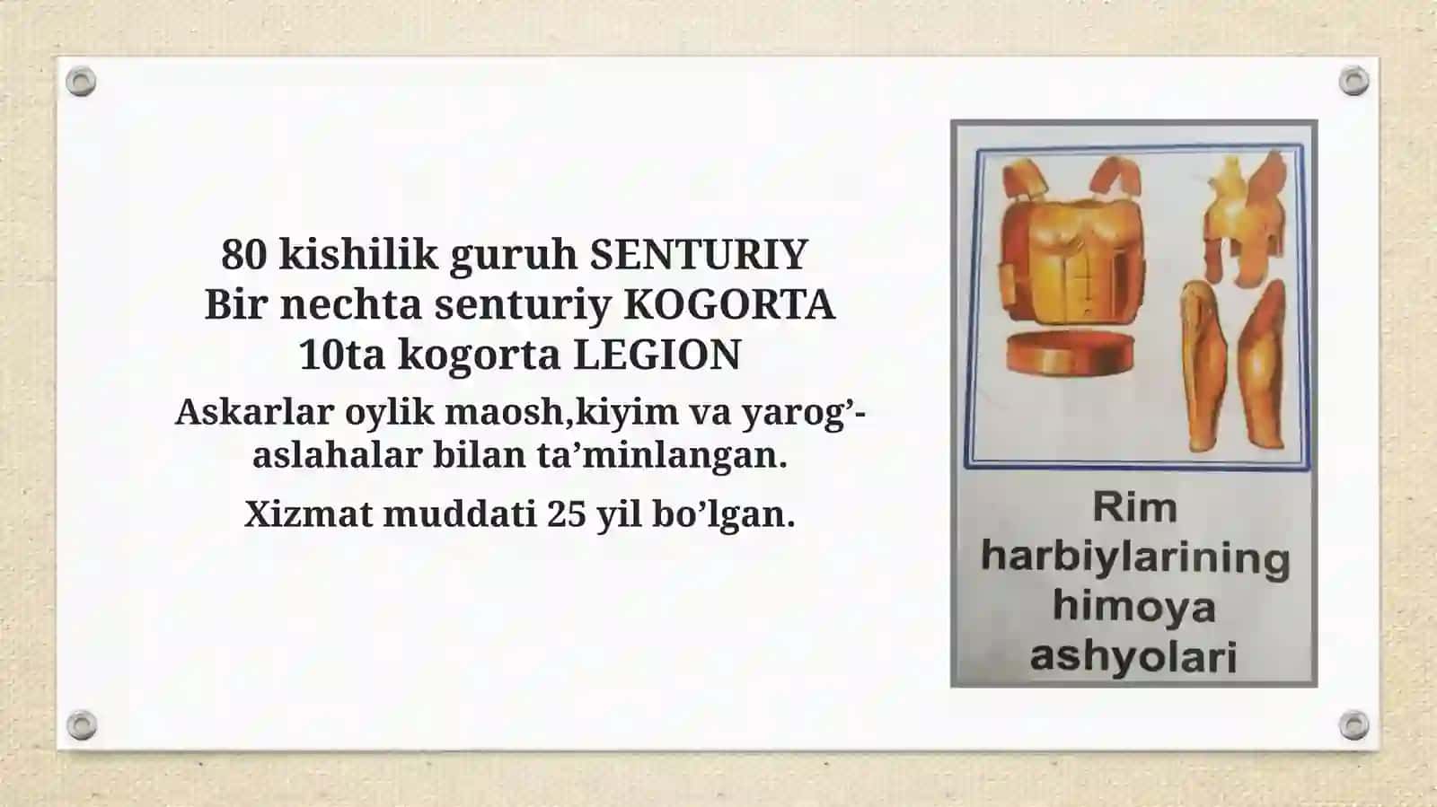 5-sonli D. I. Mining tarix fanio’qituvchisi Mirzarahimova Nargiza 3