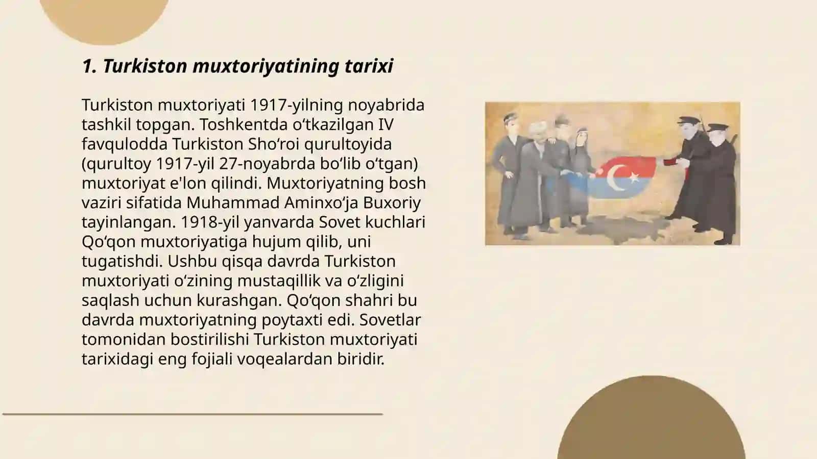 Turkiston muxtoruyati 3