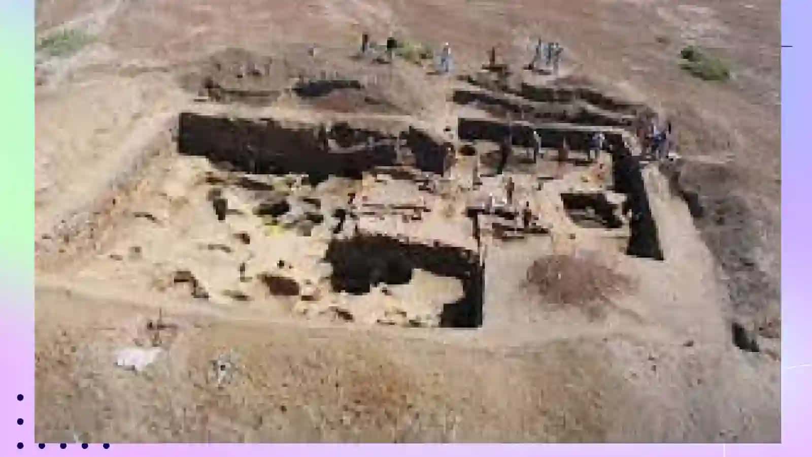Bronzadavri Shimol Charvodor Qabilalari Madaniyati 3