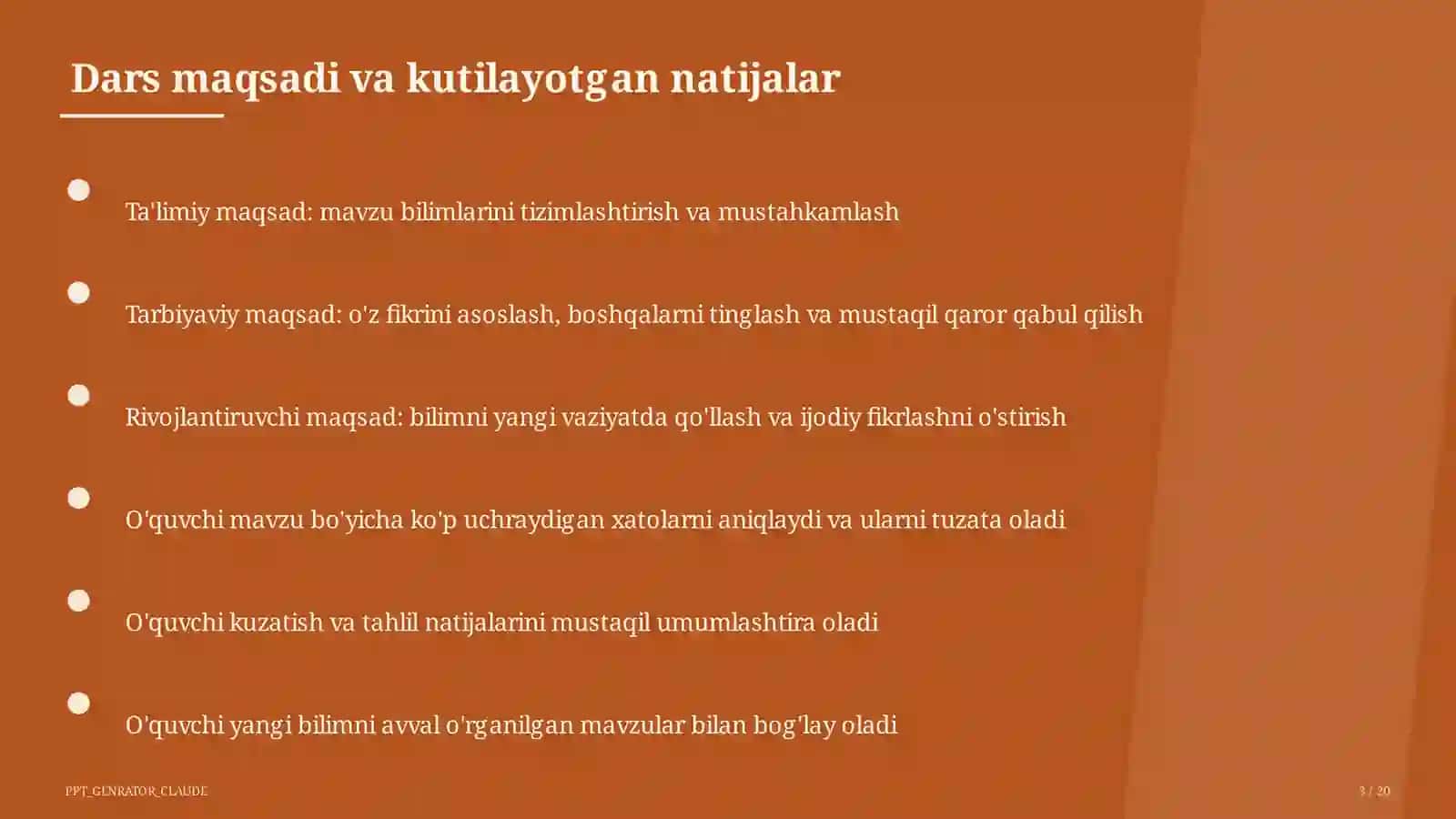 Madaniy xilma-xillik va tolerantlik (11-sinf) 3