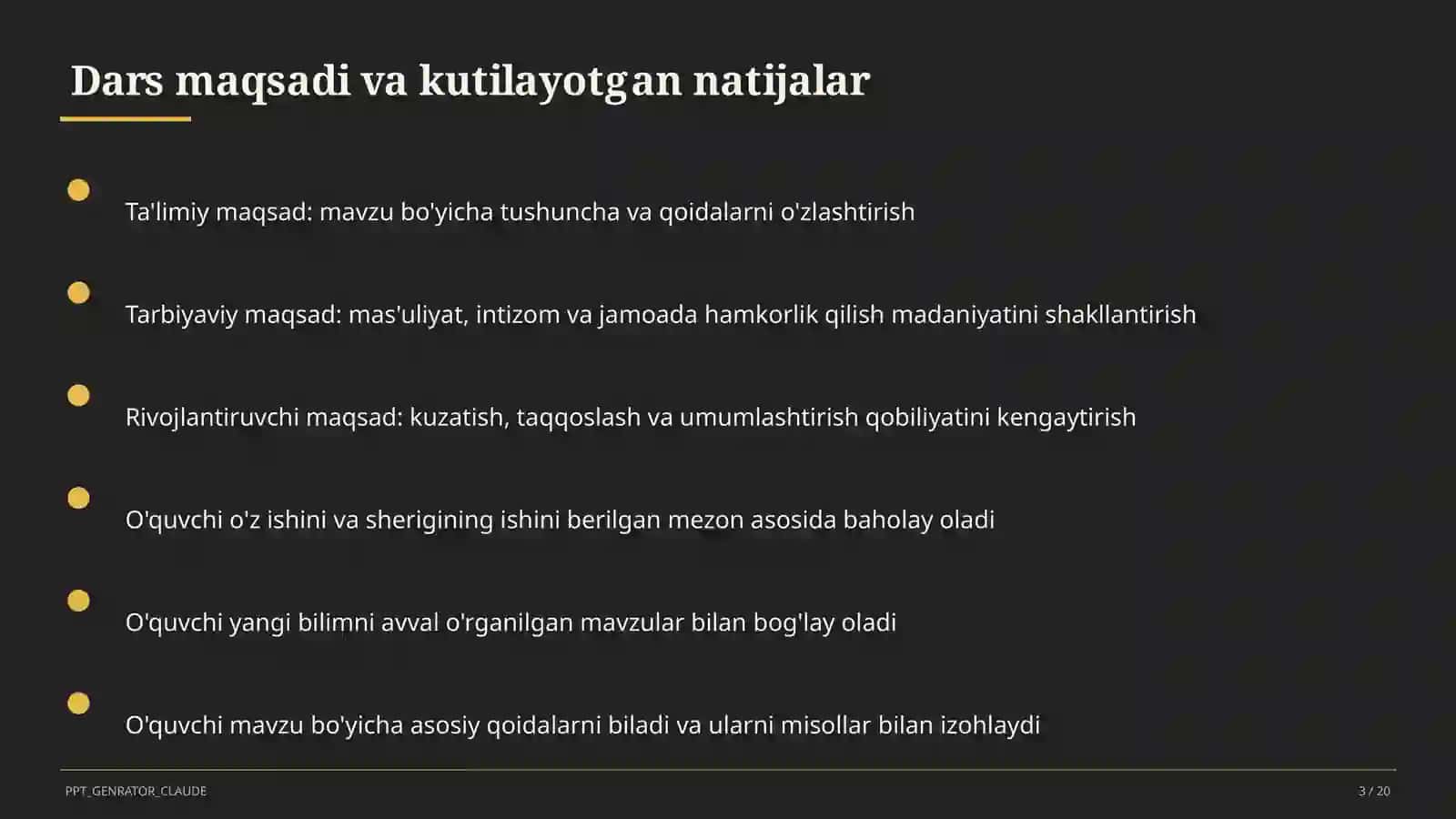 O'zbekistonning tabiiy zonalari: cho'l, tog', vodiy (4-sinf) 3