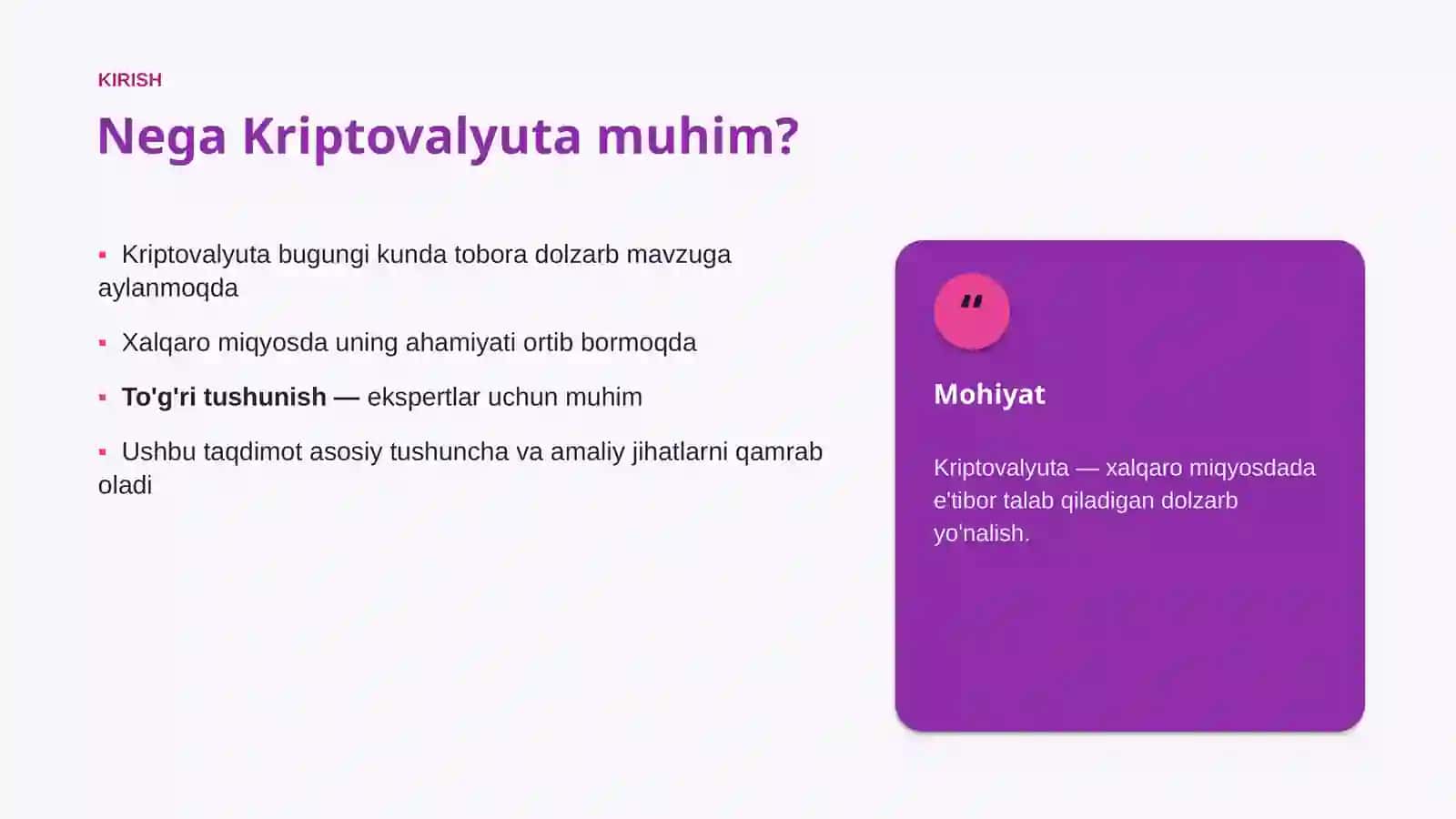 XALQARO MIQYOSDA • #174677 3