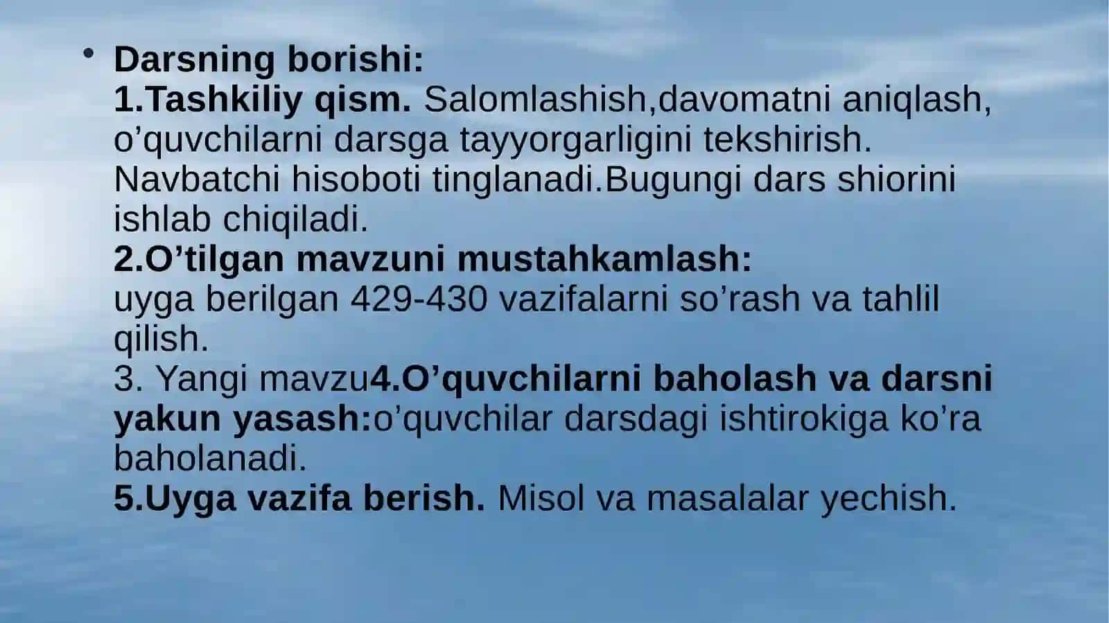 Aylananing yuqunligi 3