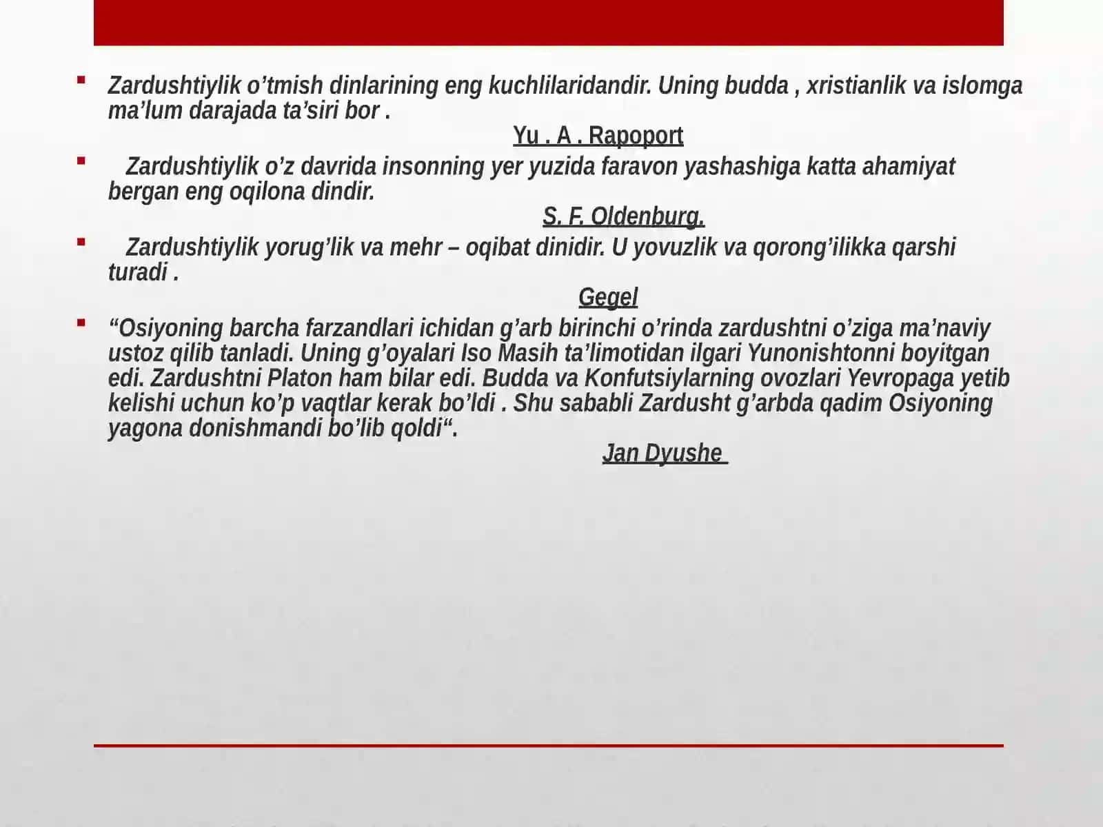 Avesto 3