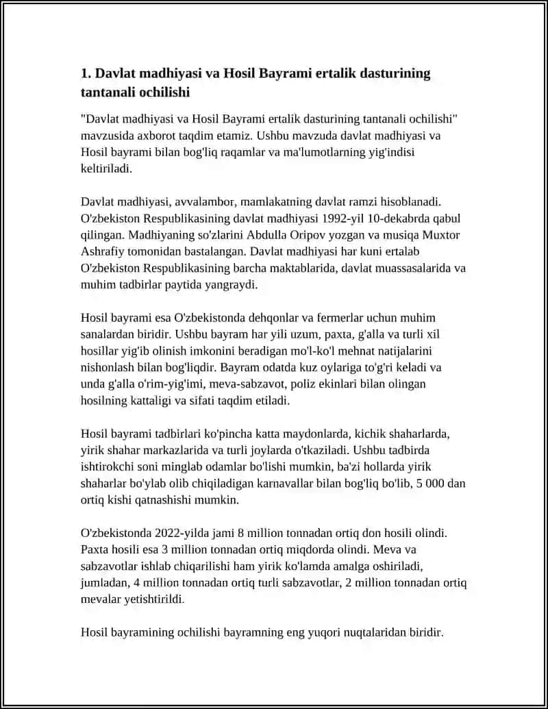 HOSIL BAYRAMI ERTALIK REJASI 3