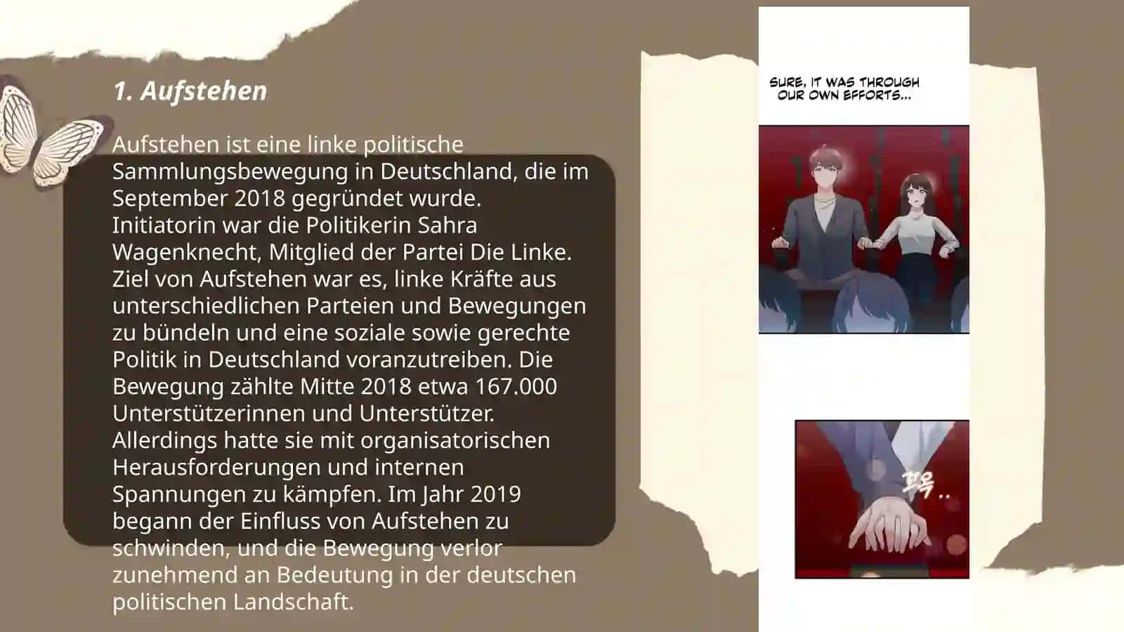 Mein Tag 3