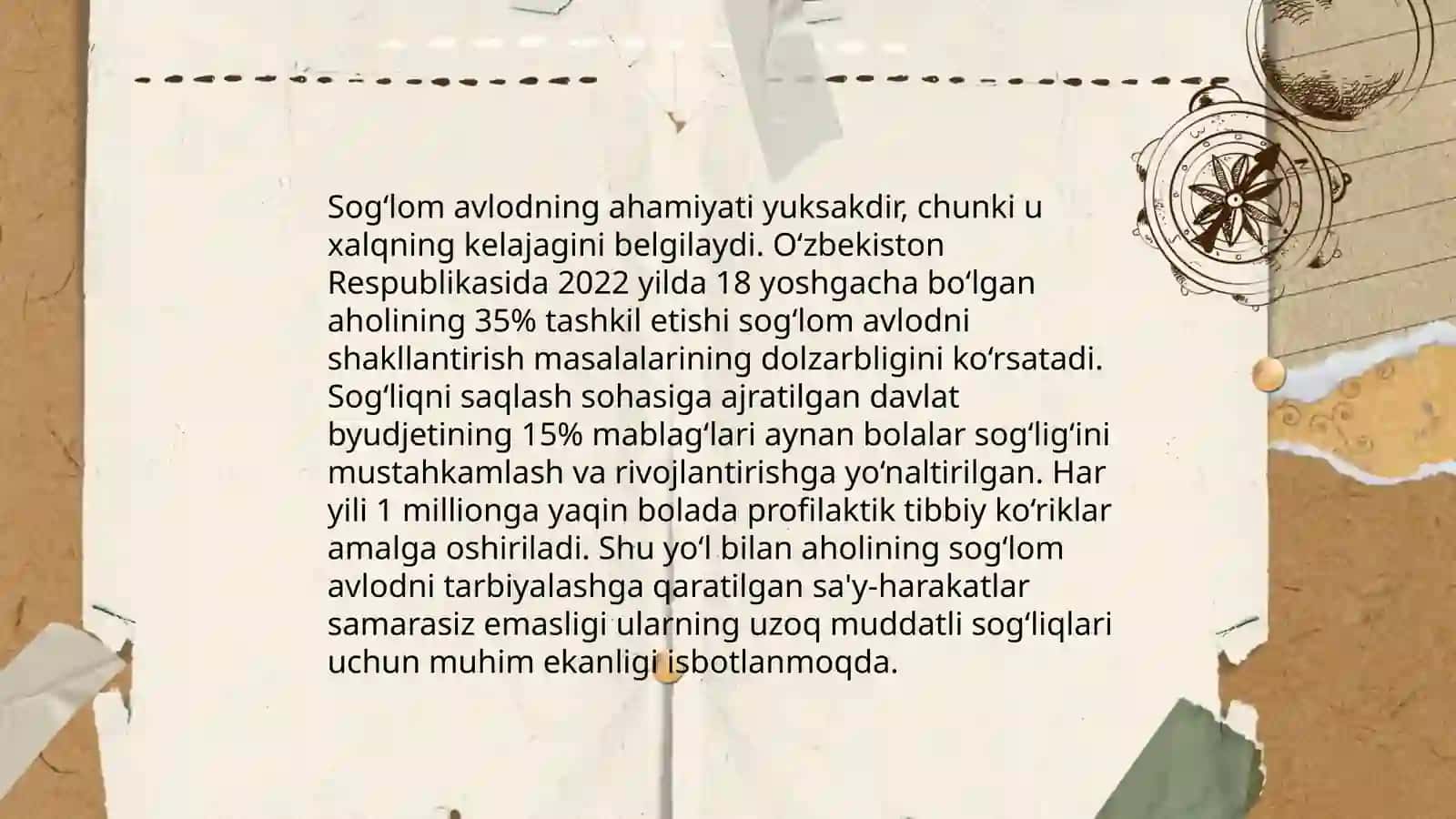Sog‘lom avlod mustahkam jamiyat asosi 3