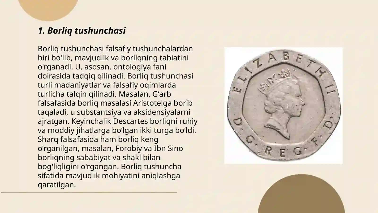 Qadimgi sharq falsafasida borliq masalasi 3
