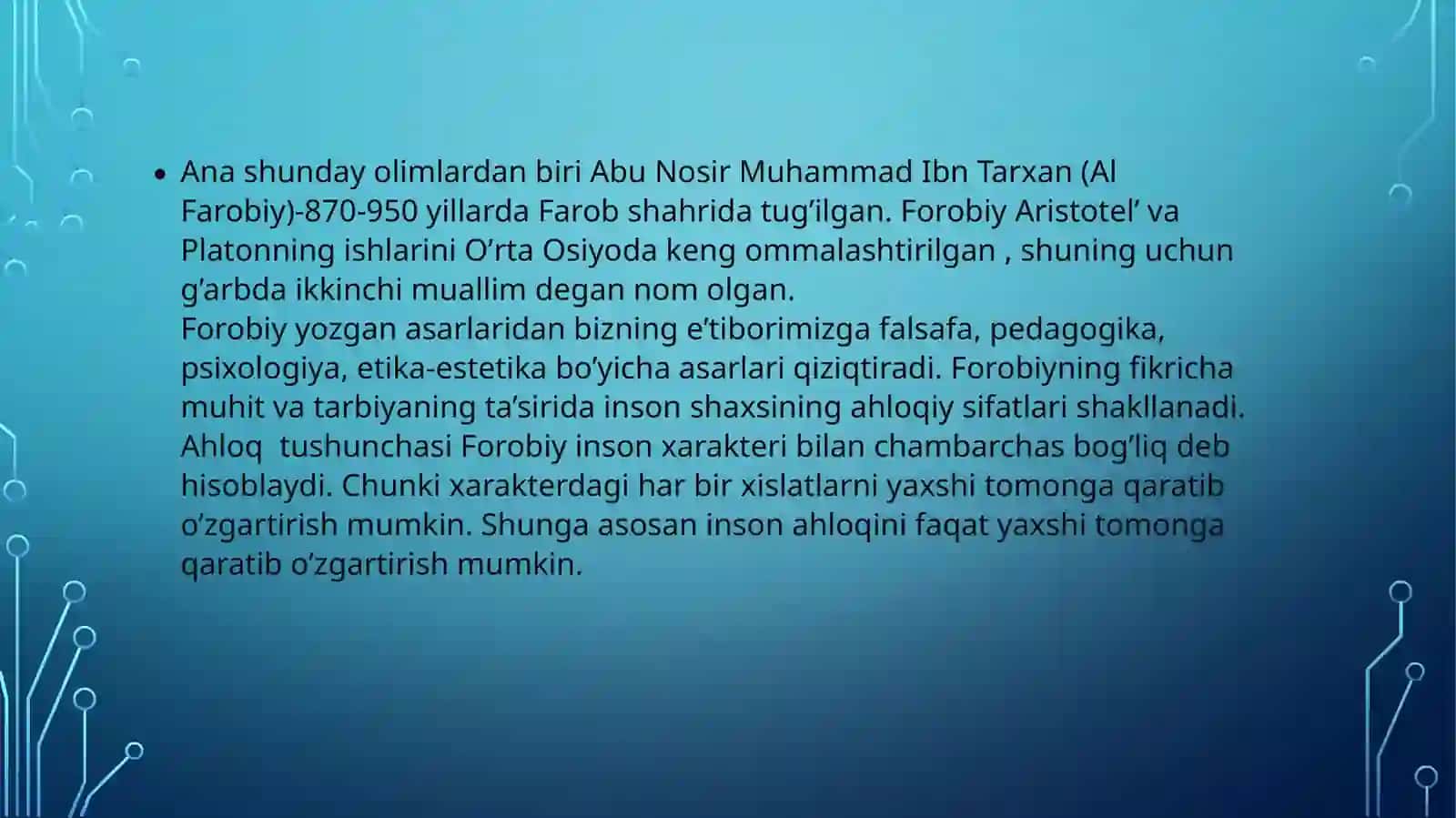 Abdumuhtorova Nozima 3