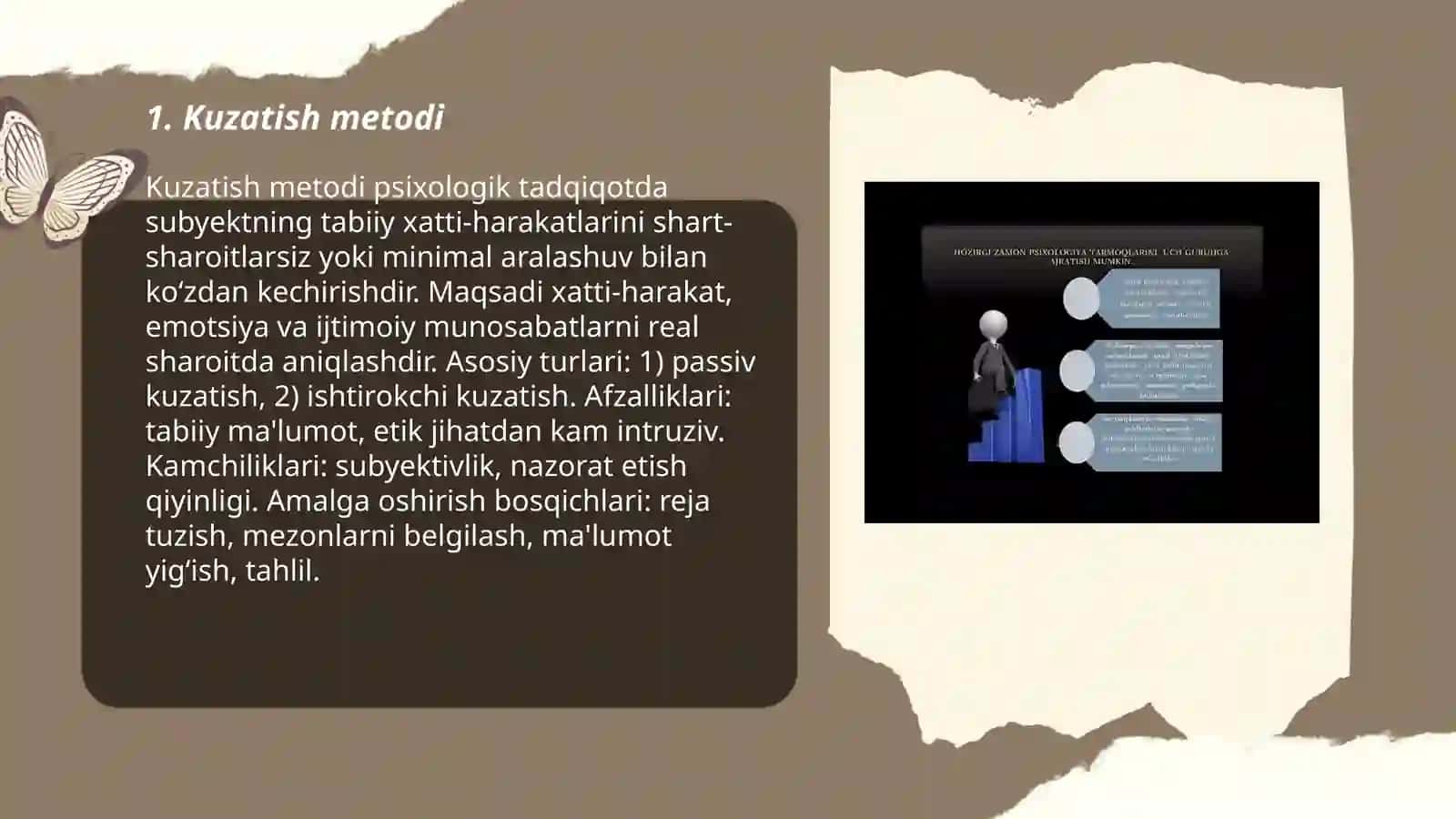 Psixologiya metodlari 3