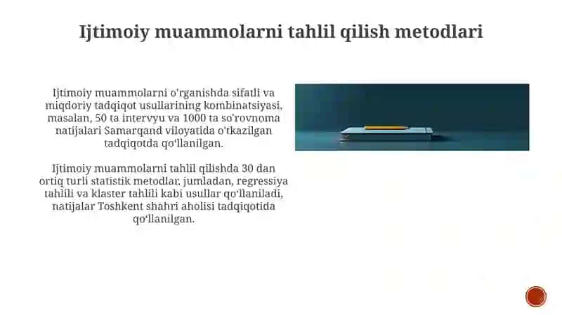 Ijtimoiy boshqaruv kursi 3