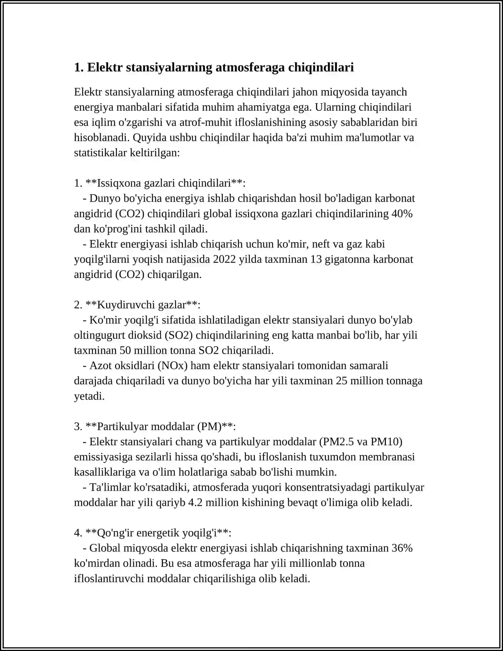 ELEKTROSTANSIYALARNI ATROF-MUHITGA TAʼSIRI 3