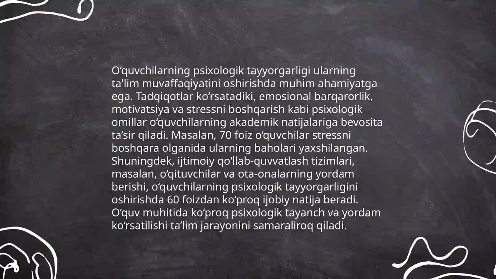 Sportchi o'quvchilarni bolalarni bo'lajak musobaqaga tayyorlashning psixologik asoslari 3