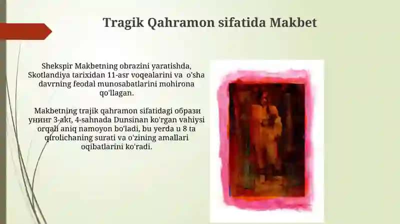 Makbet Tragediyasi 3