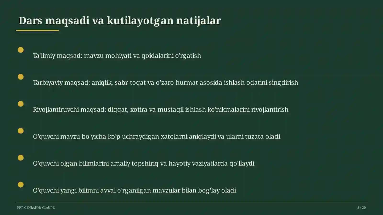 Elektromagnit induksiya: Faradey qonuni (11-sinf) 3