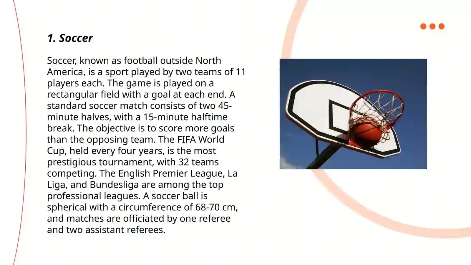 Soccer 3