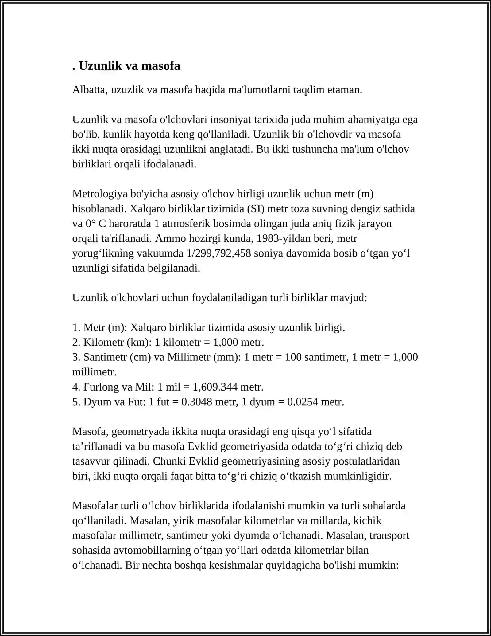 ASOSIY MIQDORLAR KATTALIKLARNI O'RGATISHGA DOIR MISOLLAR YECHISH SONLI TENGLIK VA TENGSIZLIK TENGLAMALAR MAVZULARIGA DOIR MISOLLAR YECHISH (BOSHLANG'ICH TA'LIM) 3