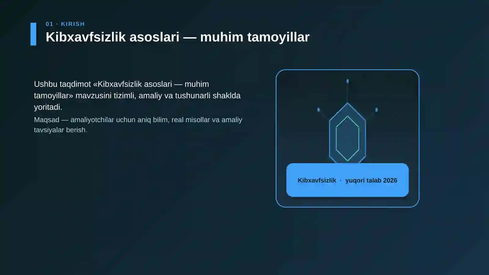 Kibxavfsizlik 3