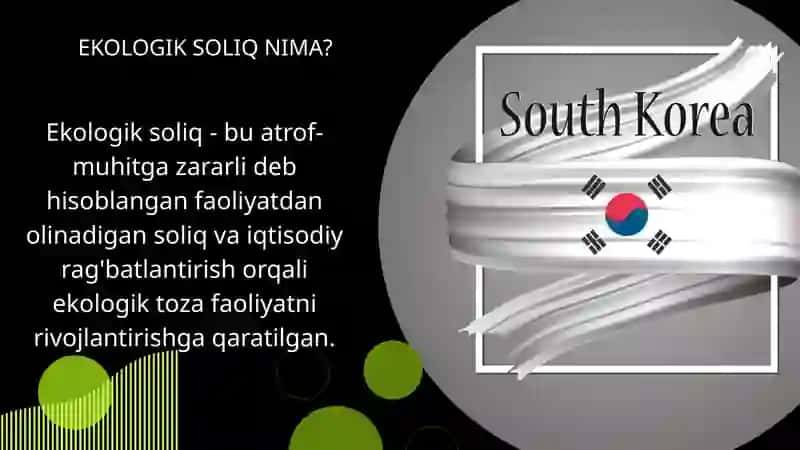 Ekologik soliq turlari 3