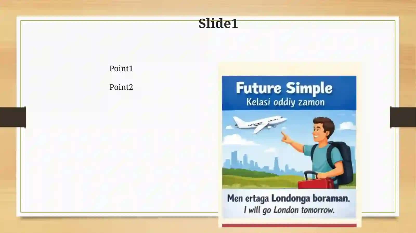 Future simple, future continous, future perfect and perfect continous 3