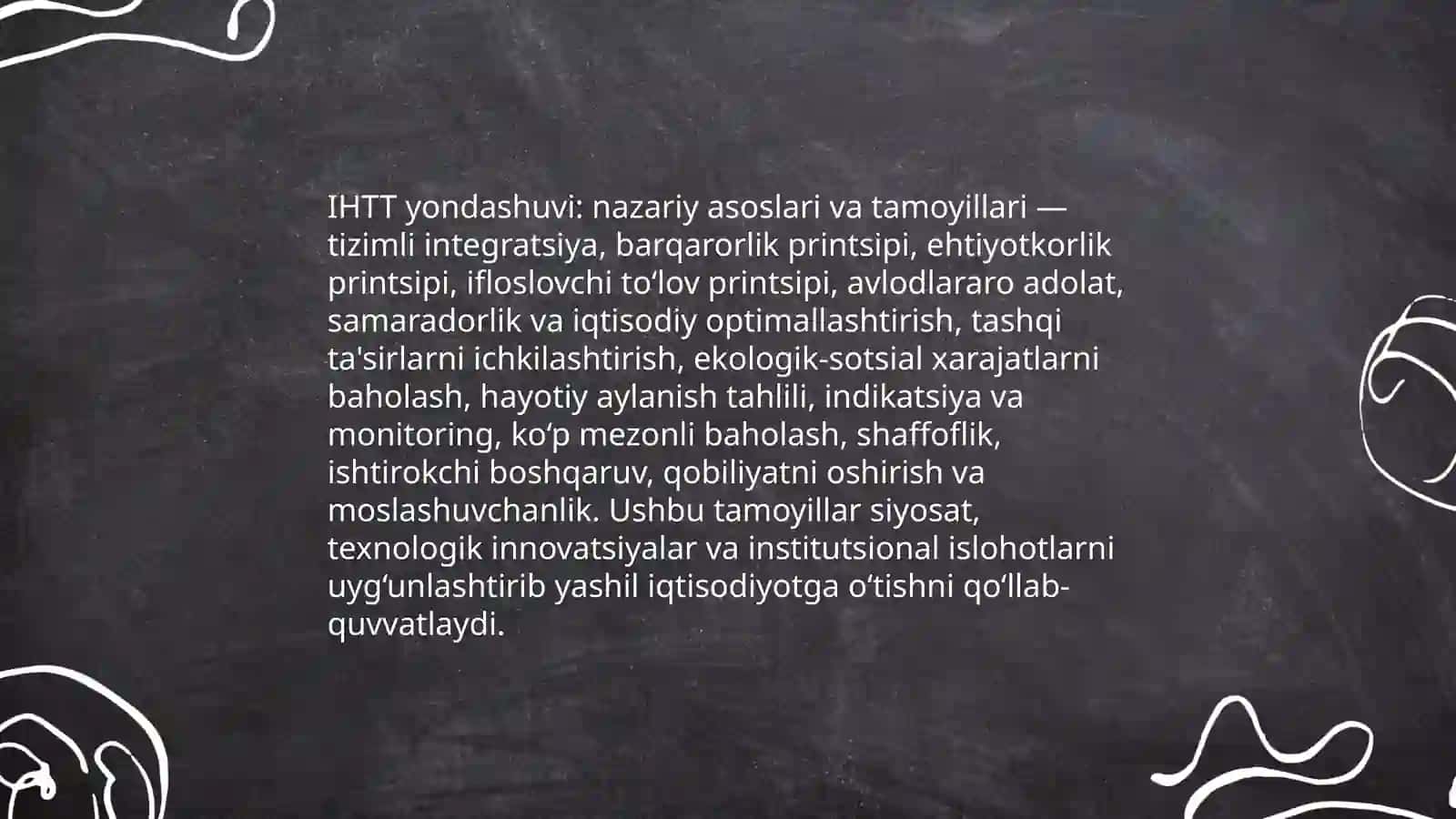 IHTT yondashuvi 3