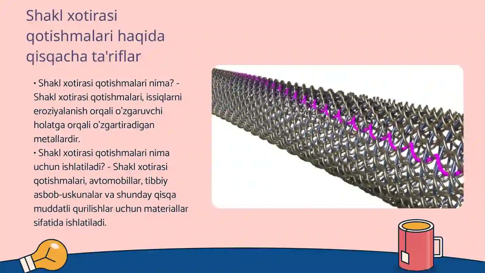 Aqlli materiallar va ularning qo'llanilishi 3