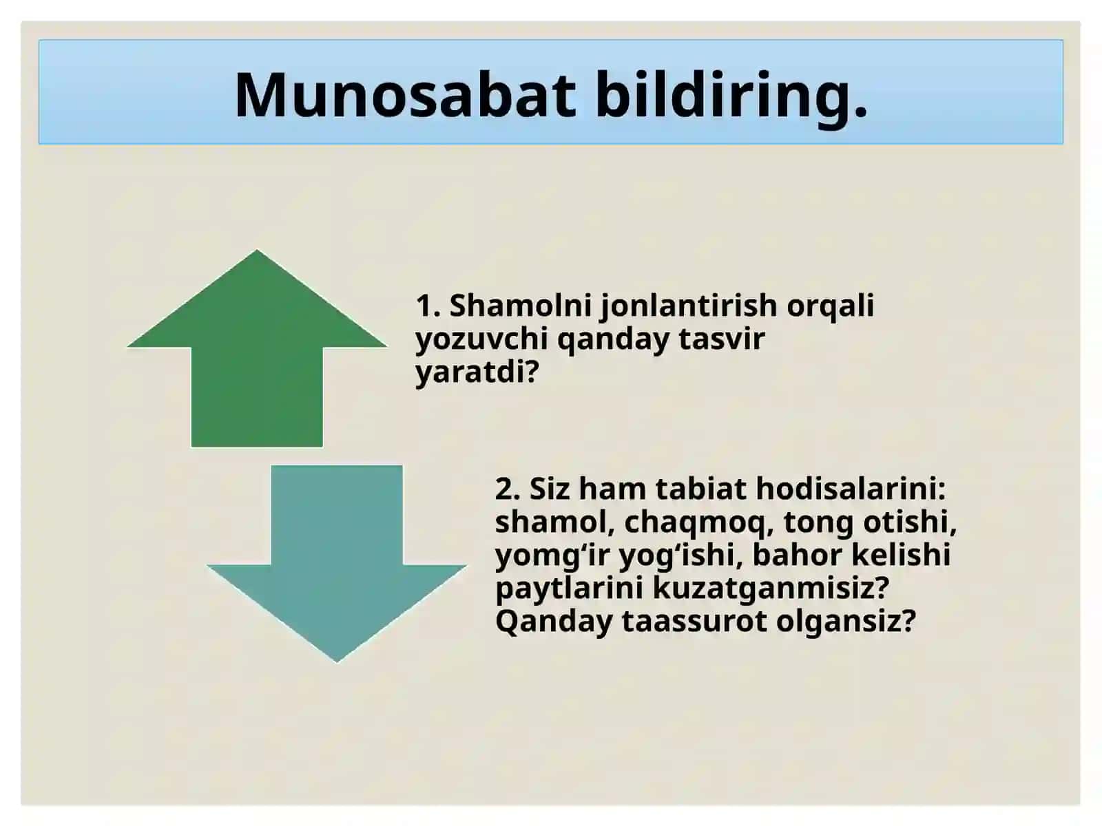 Matnvalug‘atustidaishlash 3