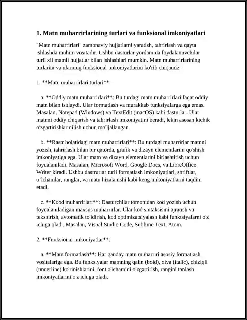 Hujjatlarni qayta ishlashning zamonaviy texnologiyalari 3