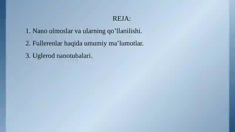 Nanozarralar fizikasi 3