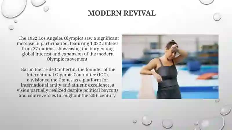 Olympic Games 3