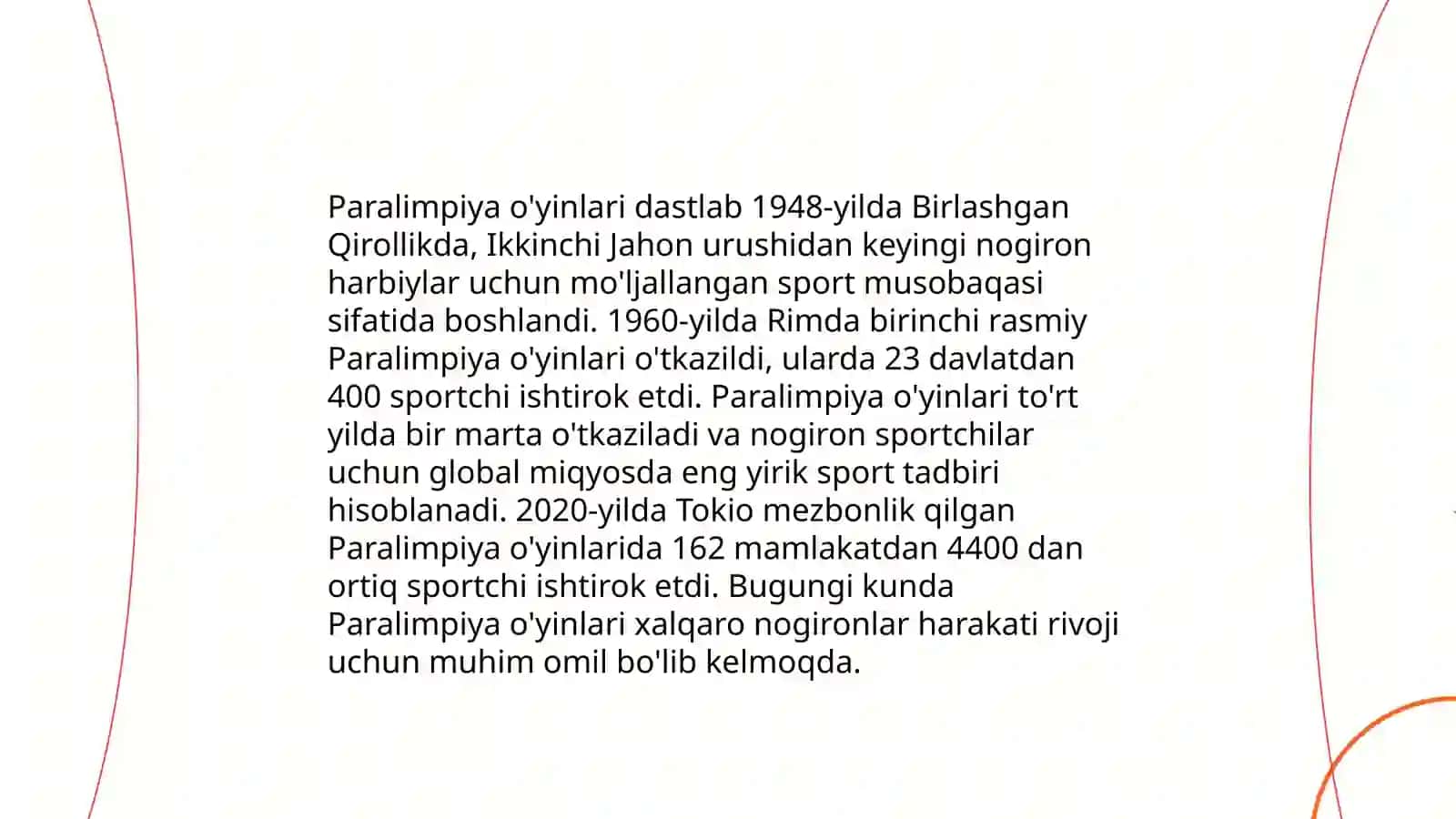 Paralimpiya sporti 3