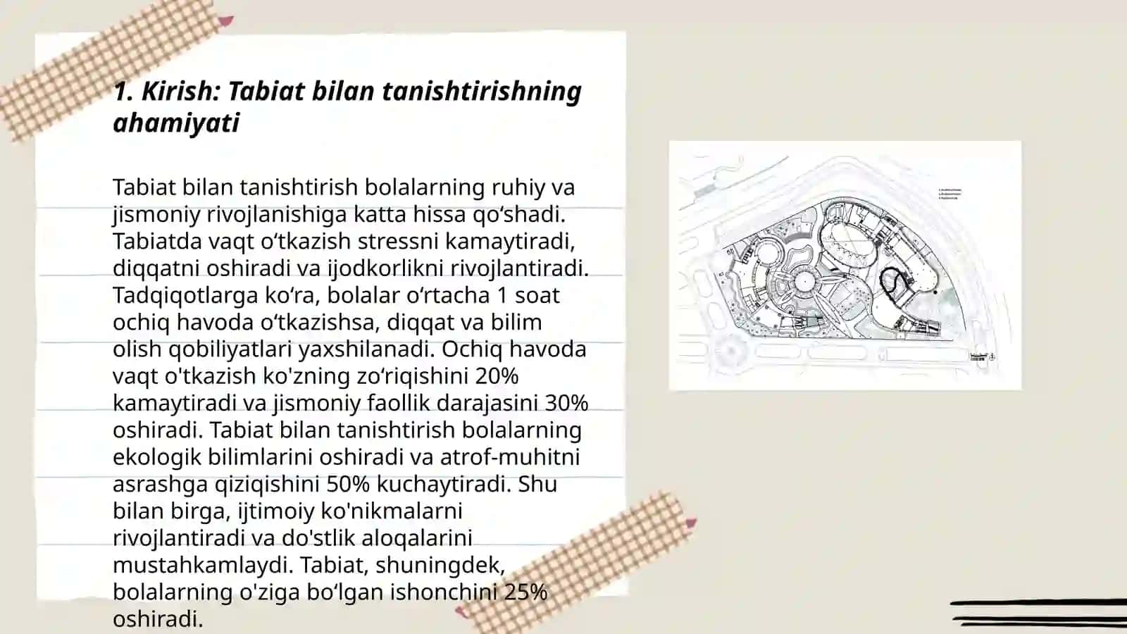 Tabiat bilan tanishtirish 3