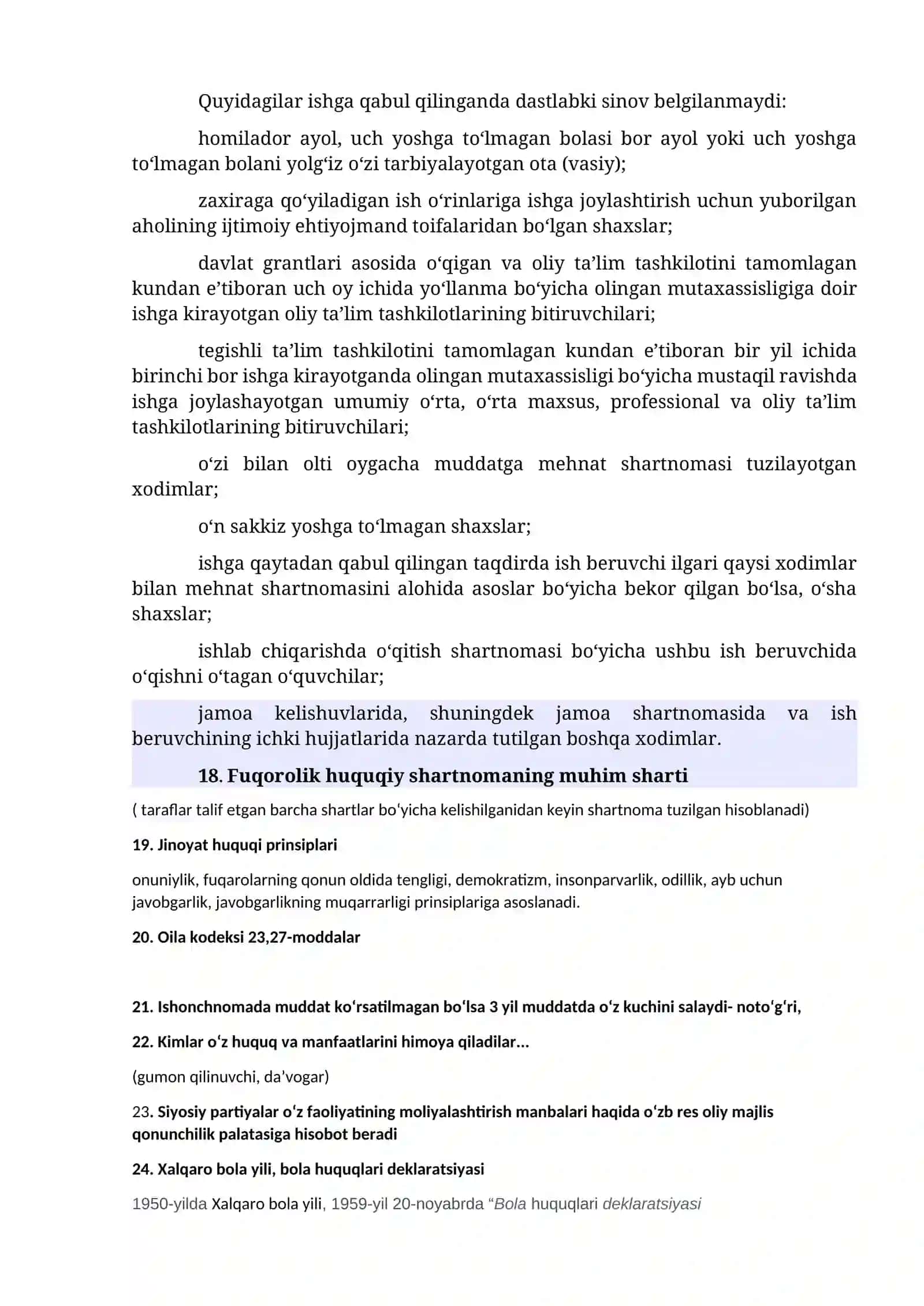 O‘zbekiston Respublikasining fuqaroligini tugatish asoslari 3