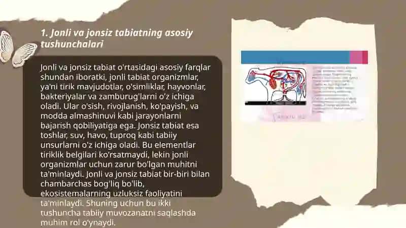 Dasturda tabiat bn tanishtirish boʻlimlarining guruxdan guruxga murakkablashish jarayonini urganish tahlil qilish 3