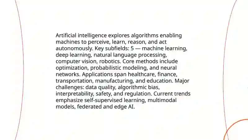Artificial Intelligence 3