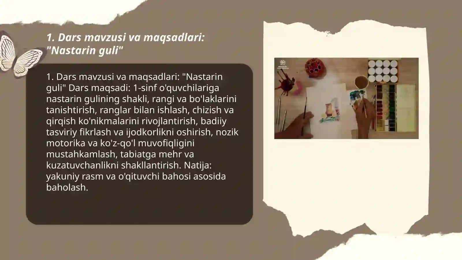 Nastarin guli 3