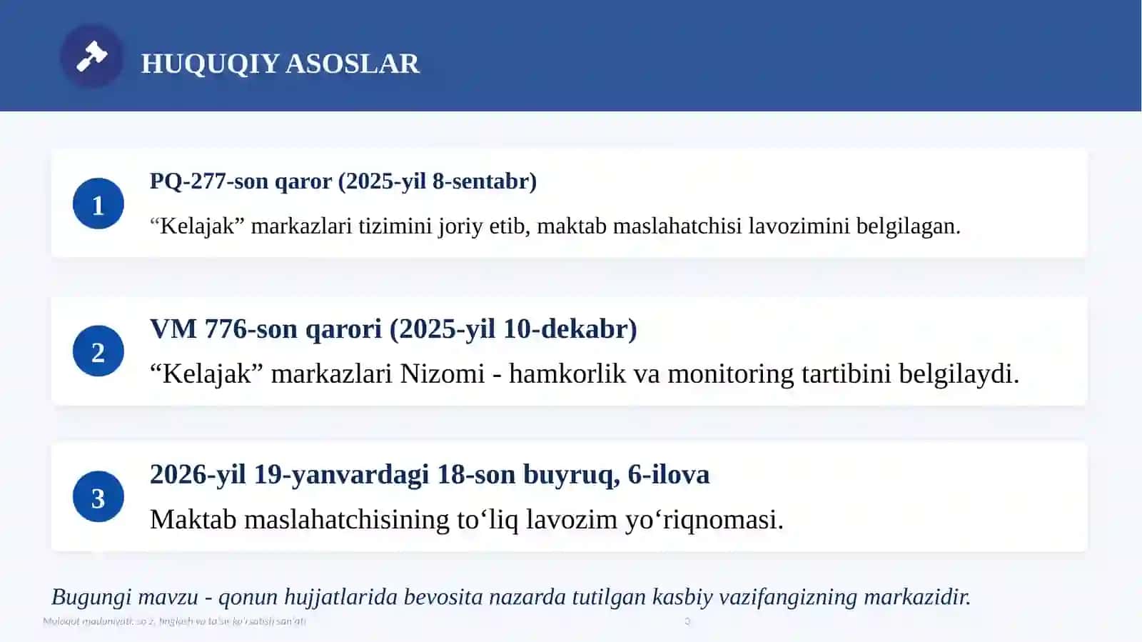 Muloqot madaniyati: soʻz, tinglash va taʼsir koʻrsatish sanʼati 3