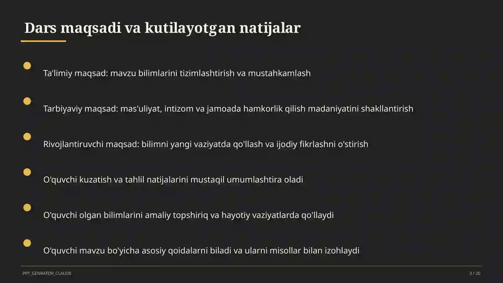 To'g'ri burchakli uchburchak xossalari (7-sinf) 3