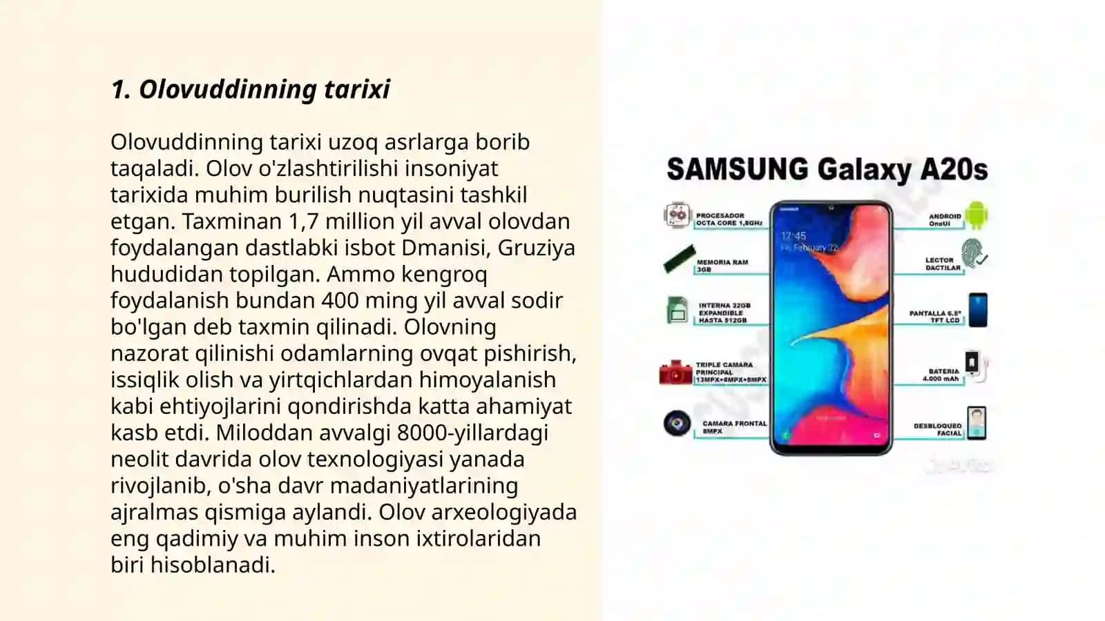 Olovuddinning sarguzashtlari 3