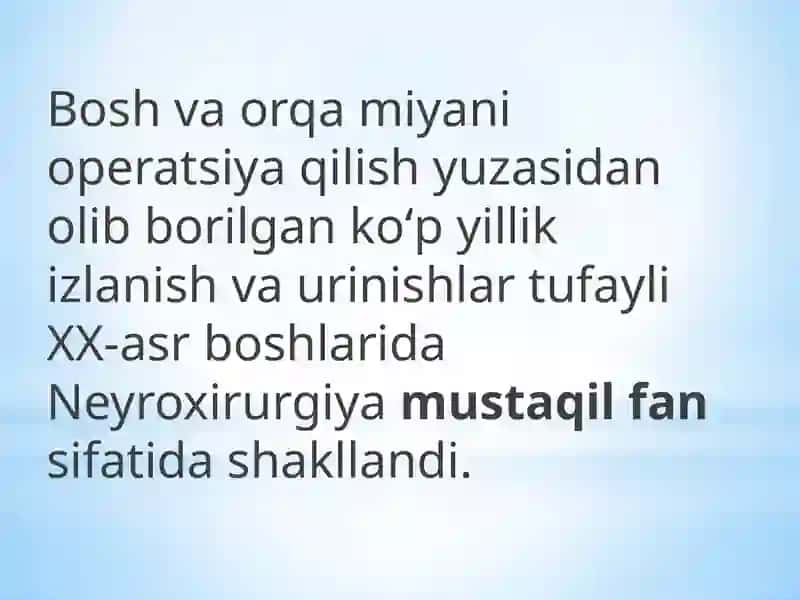 Neyroxirurgiya 3