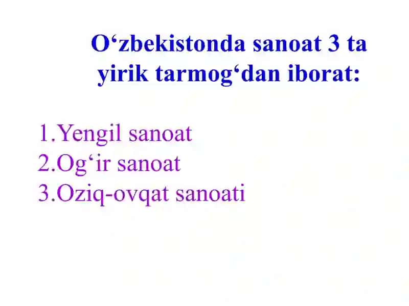 Mintaqasanoat tizimini rivojlantirish yo‘nalishlari va imkoniyatlari 3