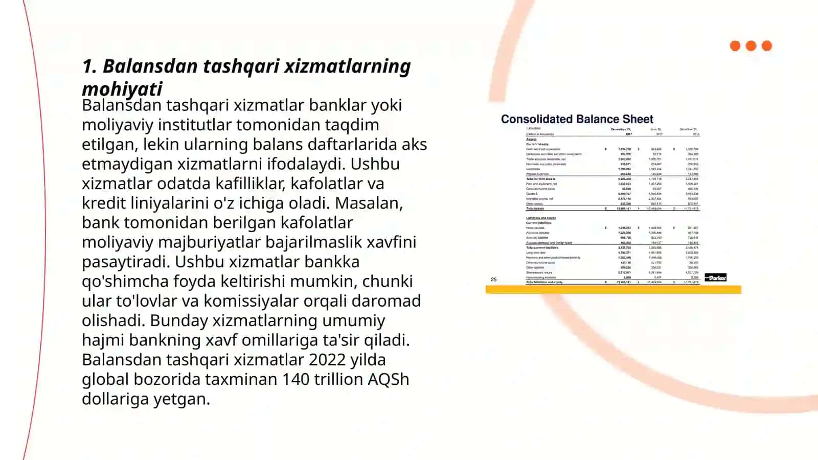 Balansdan tashqari xizmatlar 3