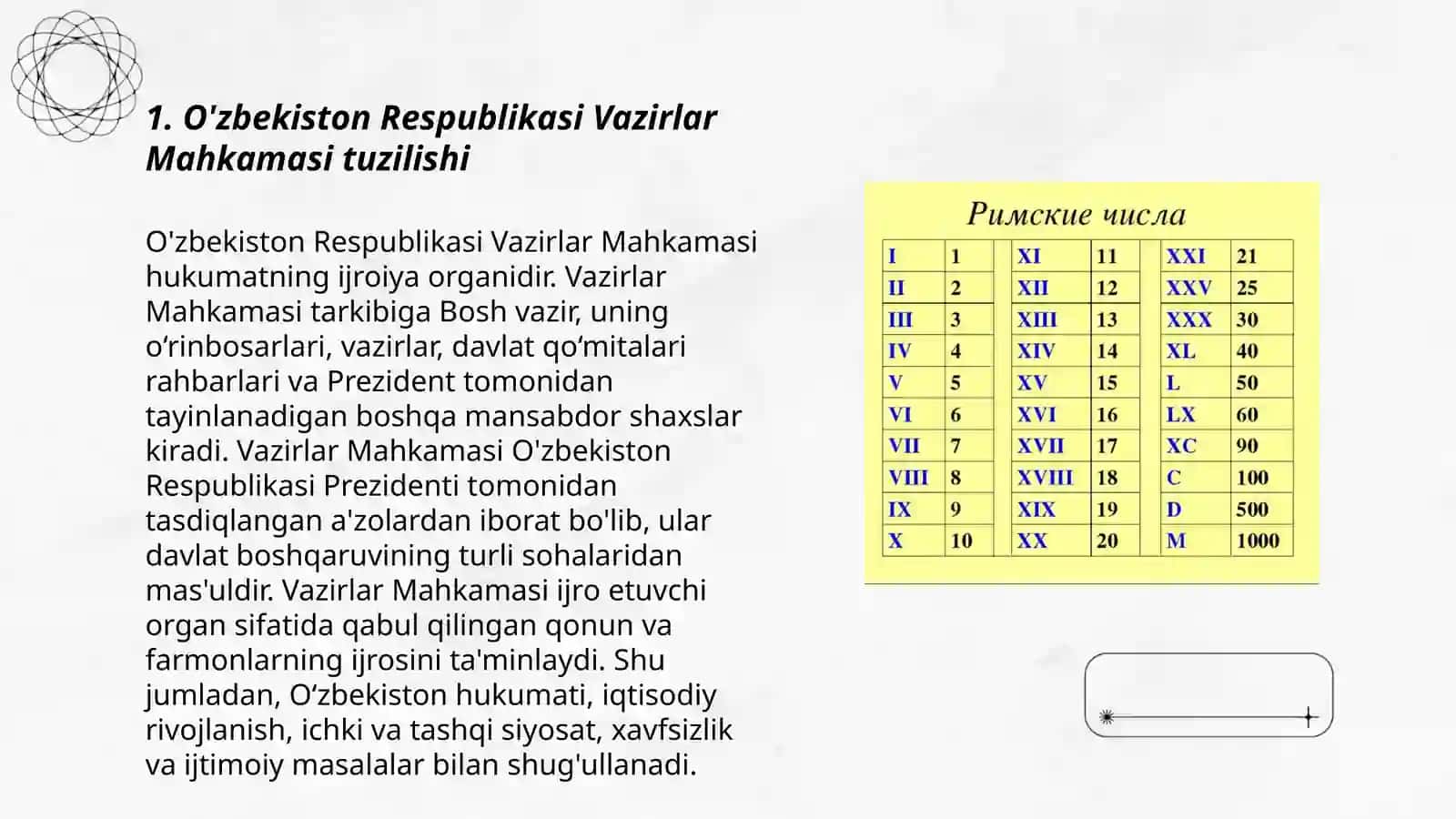 O'zbekiston Respublikasi Vazirlar Mahkamasi 3