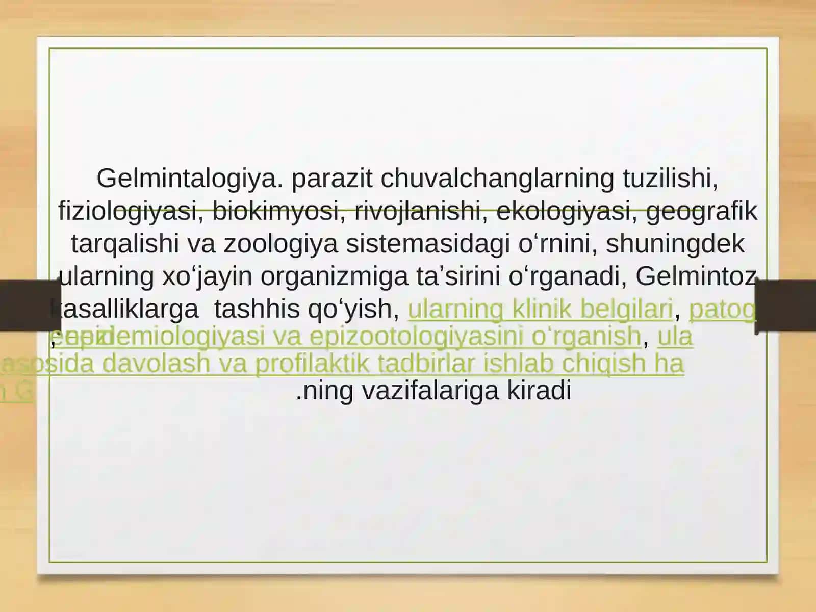 Gelmintologiya 3