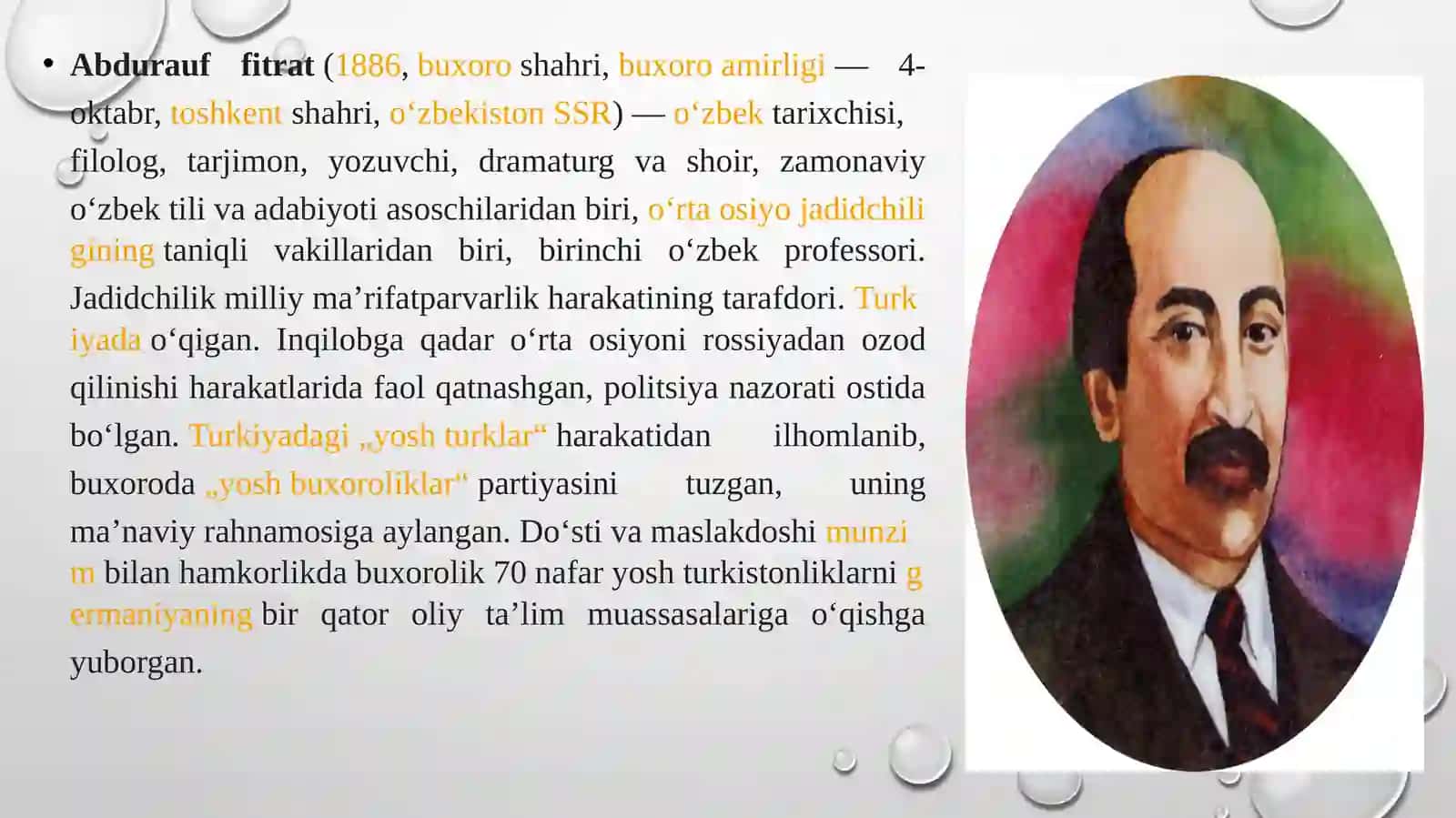Abdurauf Fitrat 3